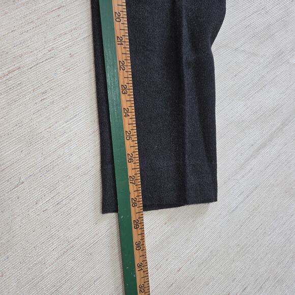Banana Republic grey ankle dress pants woman's size 2 - Picture 4 of 5